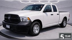 2019 Ram Ram Pickup 1500 Classic Tradesman