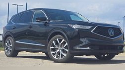 2024 Acura MDX SH-AWD w/Tech