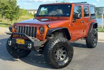 2011 Jeep Wrangler Unlimited Rubicon