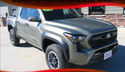 2024 Toyota Tacoma TRD Off-Road