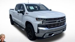 2022 Chevrolet Silverado 1500 Limited LTZ