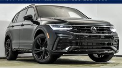 2023 Volkswagen Tiguan SE R-Line Black 4Motion