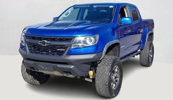 2020 Chevrolet Colorado ZR2