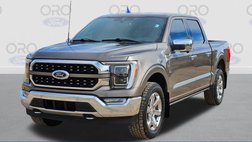 2021 Ford F-150 King Ranch