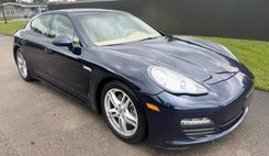 2012 Porsche Panamera 4