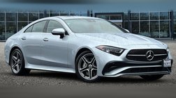 2022 Mercedes-Benz CLS-Class CLS 450 4MATIC
