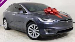 2017 Tesla Model X 75D