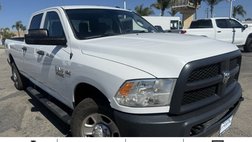 2017 Ram Ram Pickup 3500 Tradesman