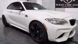 2017 BMW M2 Base