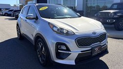 2022 Kia Sportage EX