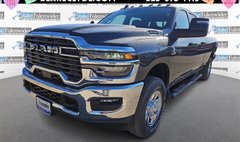 2026 Ram Ram Pickup 2500 Tradesman