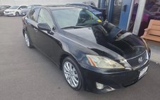 2008 Lexus IS 250 Base