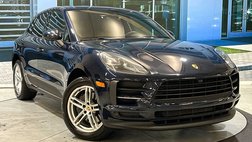 2021 Porsche Macan Base