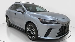 2024 Lexus RX 350h Premium
