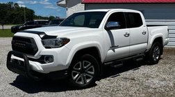 2017 Toyota Tacoma Limited