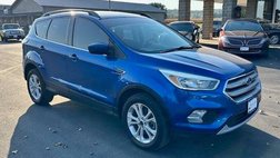 2018 Ford Escape SE