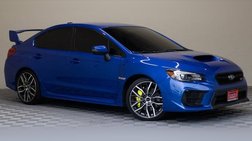 2020 Subaru WRX STI