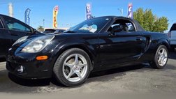 2005 Toyota MR2 Spyder Base