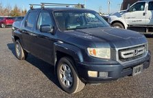 2009 Honda Ridgeline RTS