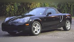 2000 Toyota MR2 Spyder Base