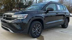 2024 Volkswagen Taos S