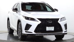 2020 Lexus RX 350 F SPORT Performance