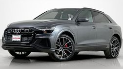 2022 Audi Q8 quattro Premium Plus 55 TFSI