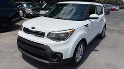 2017 Kia Soul Base