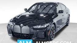 2025 BMW i4 eDrive40 Gran Coupe