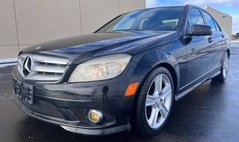 2010 Mercedes-Benz C-Class C 300 Luxury
