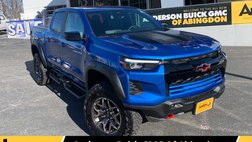 2024 Chevrolet Colorado ZR2
