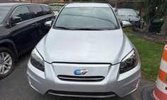 2014 Toyota RAV4 EV Base