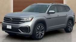 2021 Volkswagen Atlas V6 SEL R-Line 4Motion