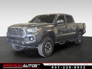 2023 Toyota Tacoma TRD Off-Road