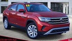 2023 Volkswagen Atlas Cross Sport SE