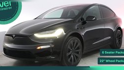 2022 Tesla Model X Base