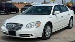 2011 Buick Lucerne CXL