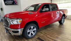 2024 Ram Ram Pickup 1500 Laramie