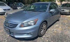 2012 Honda Accord EX-L