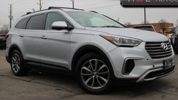 2017 Hyundai Santa Fe SE