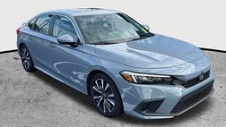 2024 Honda Civic EX
