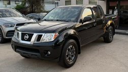 2019 Nissan Frontier Desert Runner