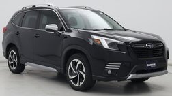2023 Subaru Forester Touring