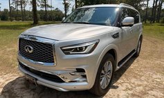 2020 Infiniti QX80 Luxe