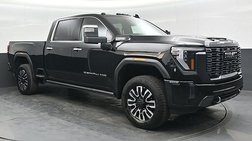 2024 GMC Sierra 3500HD Denali Ultimate