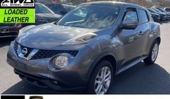 2015 Nissan JUKE SL