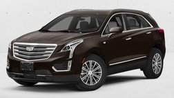 2019 Cadillac XT5 Base