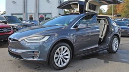 2019 Tesla Model X 75D