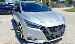 2020 Nissan Versa SR