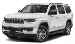 2025 Jeep Wagoneer Series II